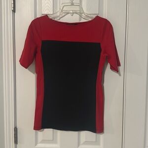 Lauren by Ralph Lauren women’s top